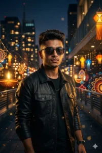 20 Instagram DP AI Prompts for Boys to Create Stylish 8K Profile Pictures