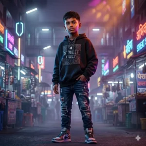 20 Instagram DP AI Prompts for Boys to Create Stylish 8K Profile Pictures