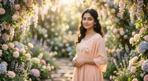 12 Google Gemini AI Photo Editing AI Prompts for Girls to Look Naturally Beautiful High-Quality Portraits