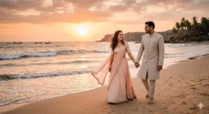 Trending Gemini AI Photo Editor Prompts Copy-Paste for Stunning Couple Wedding Looks Photoshoot