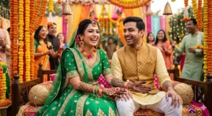 Trending Gemini AI Photo Editor Prompts Copy-Paste for Stunning Couple Wedding Looks Photoshoot
