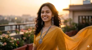 25 Free Gemini AI Saree Photo Editing Prompts for Girls: Create High Quality Professional Style Photos