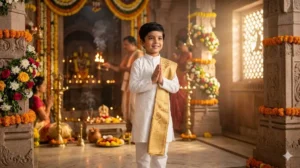 20 Google Gemini AI Photo Editing Prompts for Ram Navami – Boys & Girls 4K HD Portraits