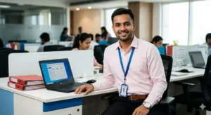 7 Google Gemini AI Office-Style Photo Editing Prompts for Boys to Create 8K DSLR Professional Portraits