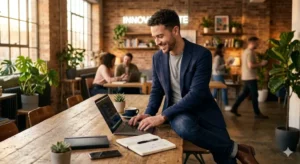 7 Google Gemini AI Office-Style Photo Editing Prompts for Boys to Create 8K DSLR Professional Portraits