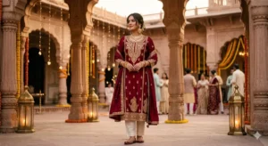 13 Stunning Gemini AI Prompts for Girls in Kurti That Go Viral