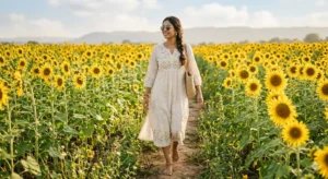 13 Stunning Gemini AI Prompts for Girls in Kurti That Go Viral