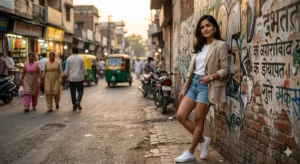 10 Jaw-Dropping Gemini AI Photo Prompts for Fashion-Forward Indian Girls