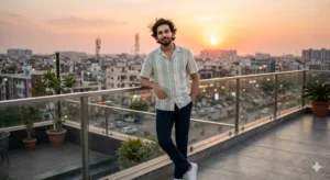 15 Premium AI Editing Prompts for Smart & Trendy Young Men