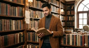 15 Premium AI Editing Prompts for Smart & Trendy Young Men