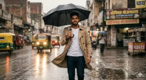 15 Premium AI Editing Prompts for Smart & Trendy Young Men