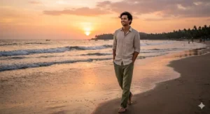 15 Premium AI Editing Prompts for Smart & Trendy Young Men