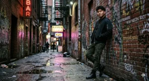 15 Premium AI Editing Prompts for Smart & Trendy Young Men
