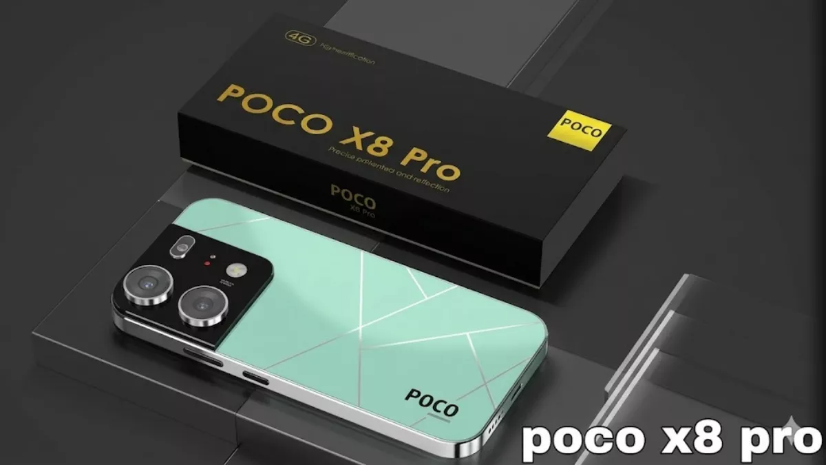 Xiaomi Poco X8 Pro Max in India – Launch Date, Price, Specs & Full Details